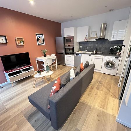 ריימס Le Remois - Charmant T2 - Renove - Parking - Cour Privative - Wifi מראה חיצוני תמונה
